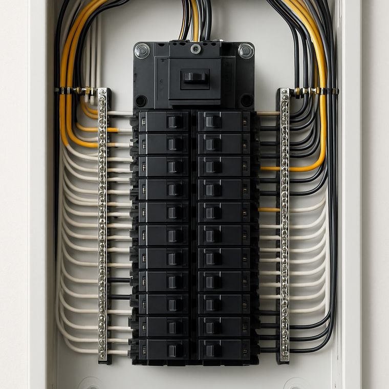 Panel upgrades